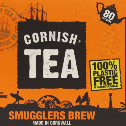 Cornish Tea Smugglers Brew