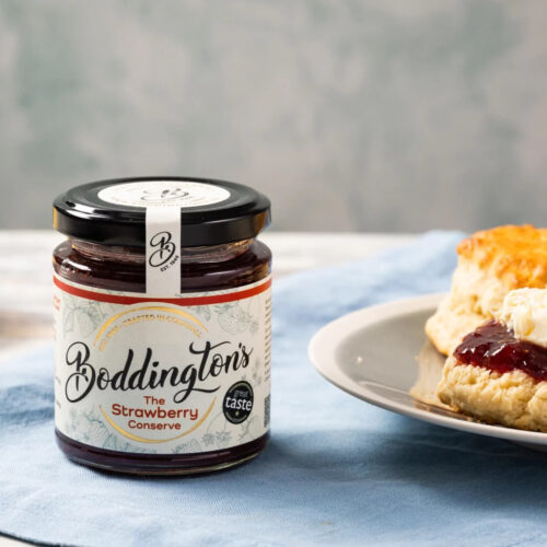 Boddington's Berries Strawberry Conserve