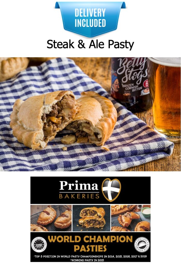 Pasty Hamper Ale Del Inc