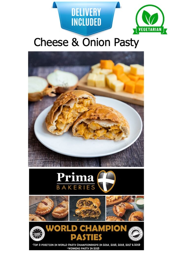 Pasty Hamper Cheese Del Inc