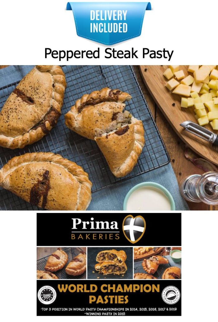 Pasty Hamper Peppered Del Inc