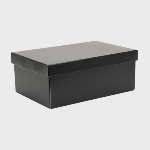 Black Box With Lid