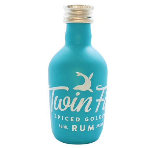 Spiced Golden Rum