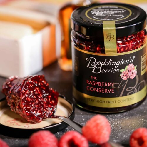 Boddingtons Berries Cornish Jams & Chutneys