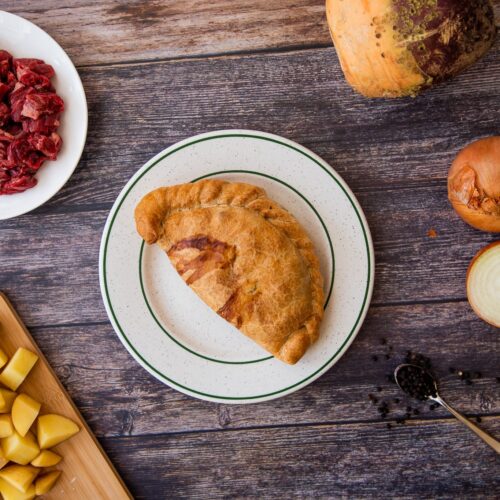 Cornish Pasties